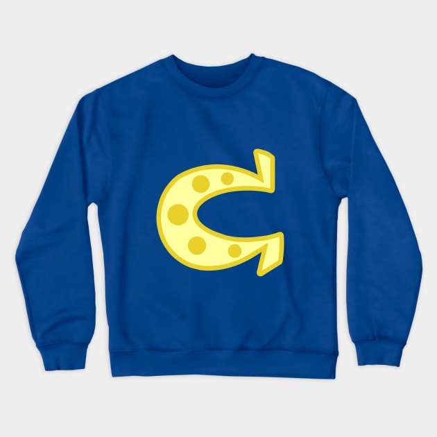 My little Pony - Equestria Girls - Canterlot Wondercolts Logo Crewneck Sweatshirt by ariados4711